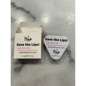 Farmasi Dr. C. Tuna Save the Lips! Lip Scrub 0.5 oz